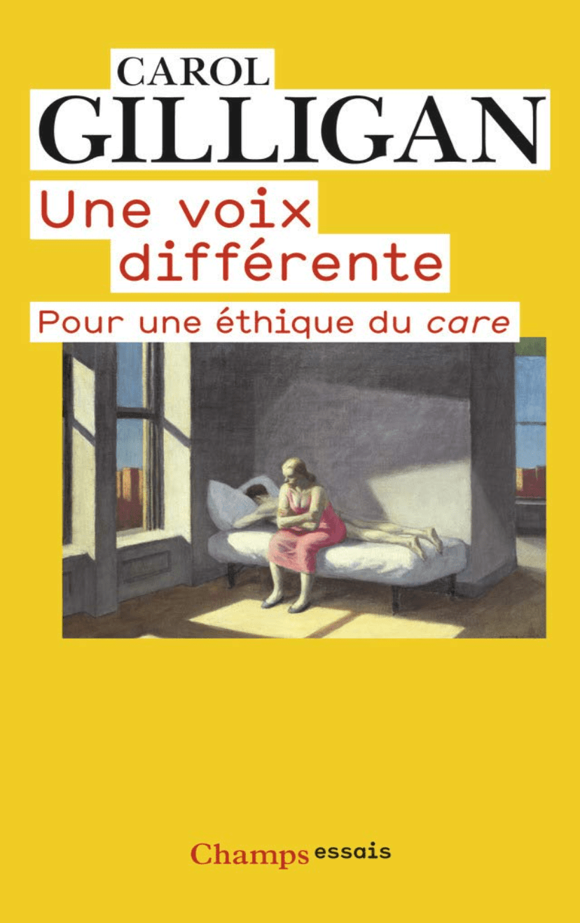 Une Voix Différente – Carol&nbsp;Gilligan